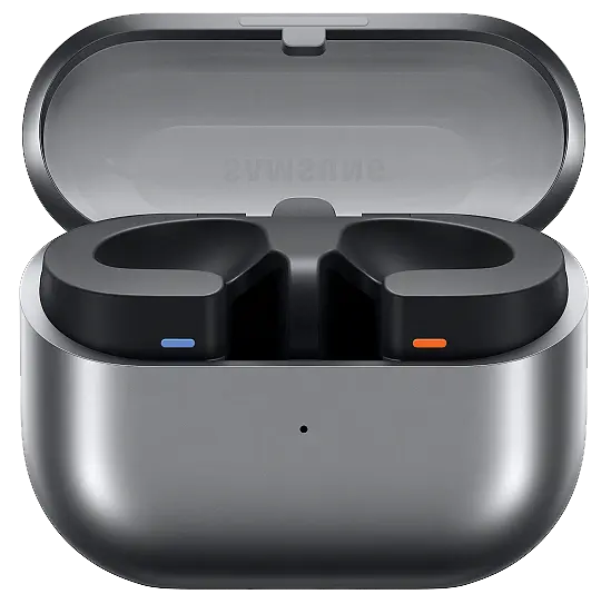 Гарнітура Samsung Galaxy Buds3 (SM-R530NZAASEK) Silver - фото 5