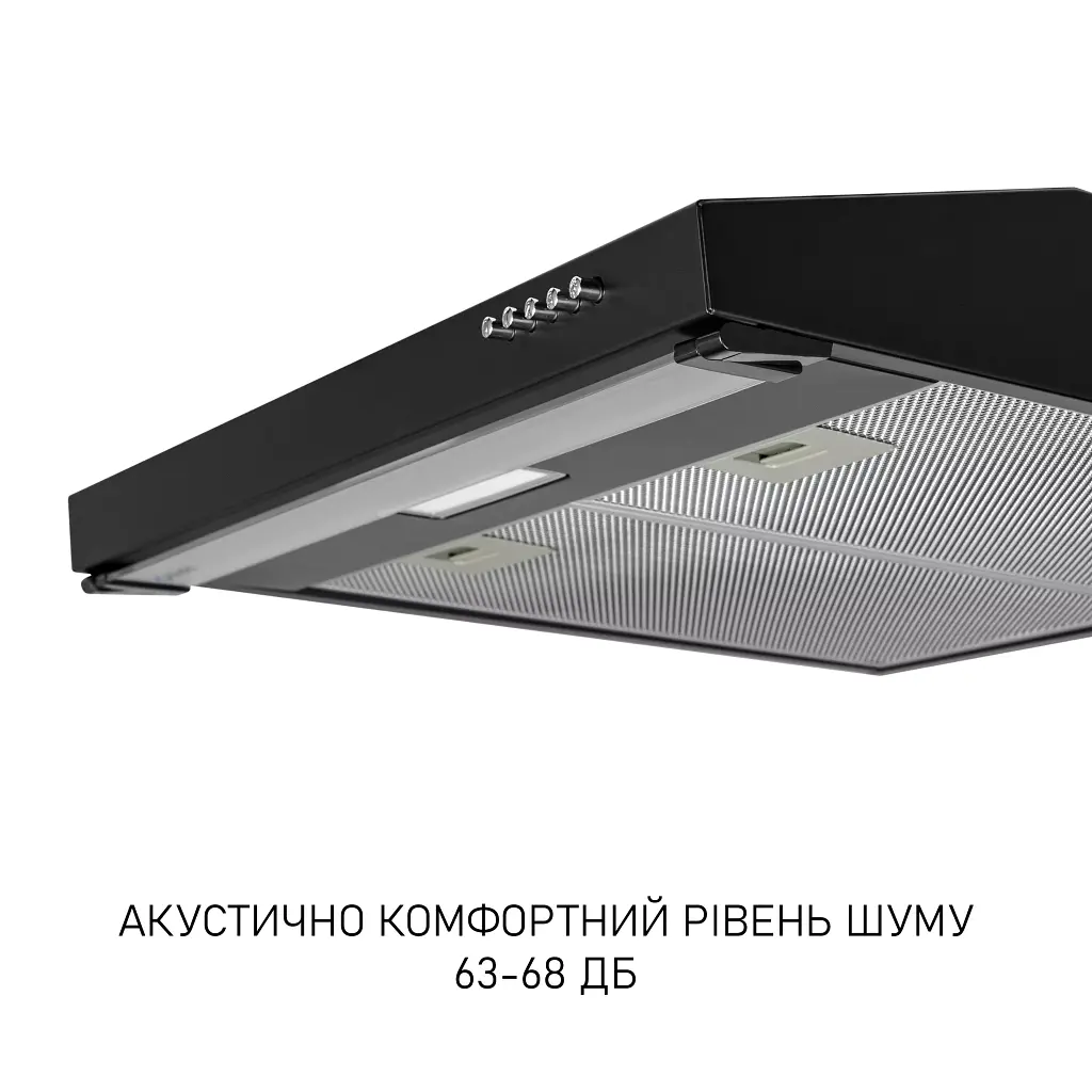 Витяжка плоска Minola HPL 633 BL - фото 10