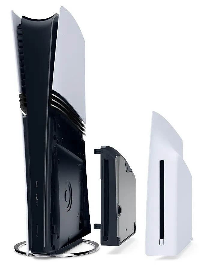 Стаціонарна ігрова приставка Sony Playstation 5 Pro 2TB (1000050719,1000050720) - фото 4
