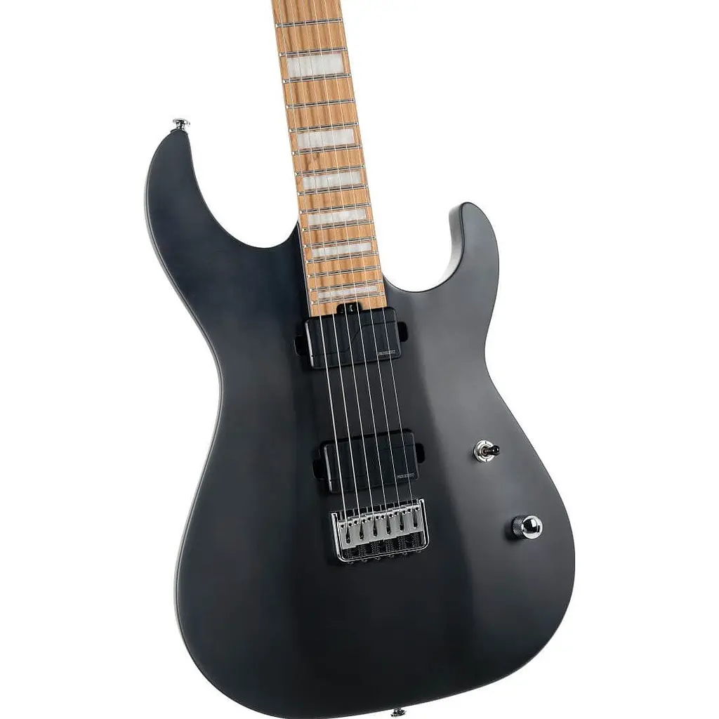 Электрогитара Cort KX600 Infinite Black Satin - фото 3