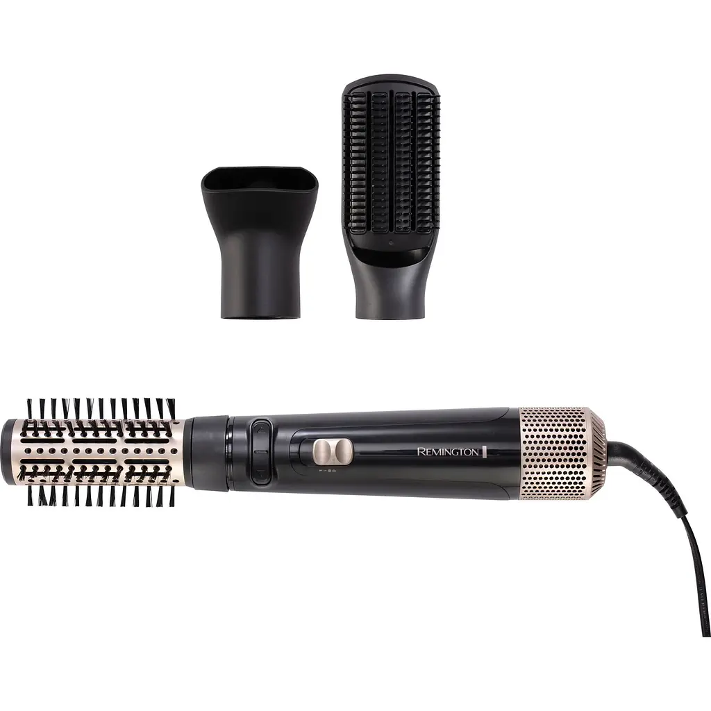 Фен-щетка Remington Blow Dry & Style Caring AS7580 черный - фото 2