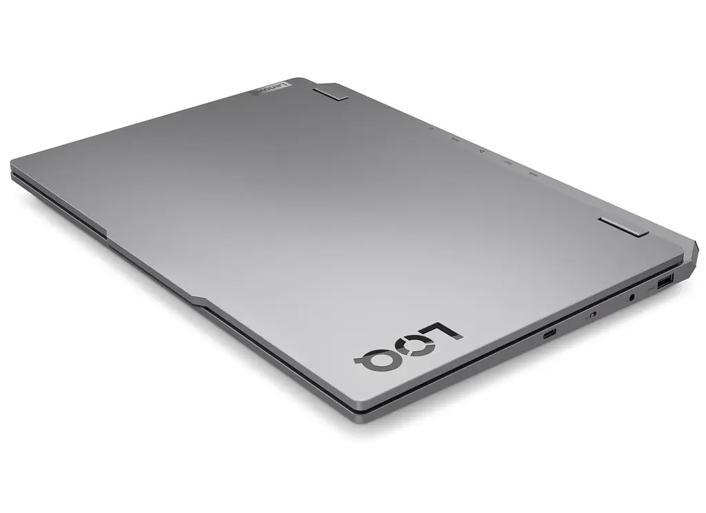 Ноутбук Lenovo 15.6 LOQ 15IRX10 FHD IPS/Intel i7-13650HX/32GB/1TB/RTX 5060/DOS/Luna Gray (83JE014JRA) - фото 13