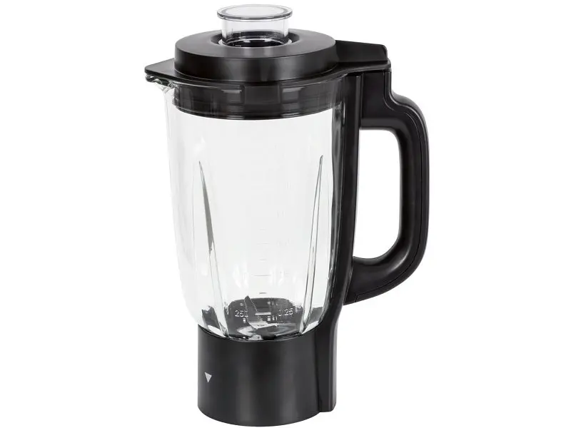 Кухонна машина Silver Crest SKMP 1300 D3 red - фото 5