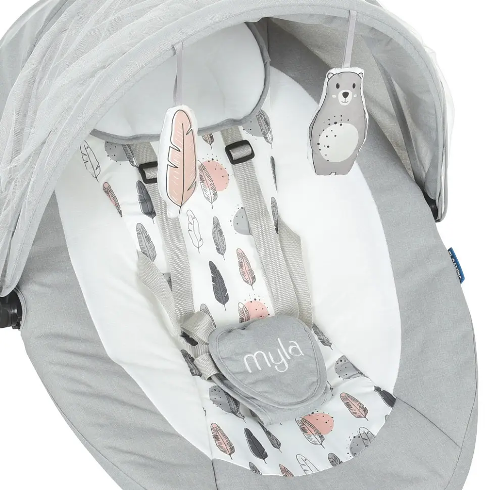 Дитячий центр El Camino ME 1074 Soft Pink - фото 2