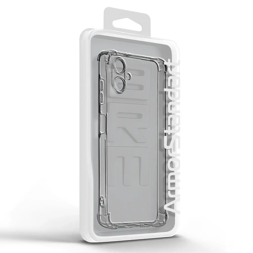 Чохол ArmorStandart Air Force для Samsung A06 (A065) Camera cover Clear - фото 6