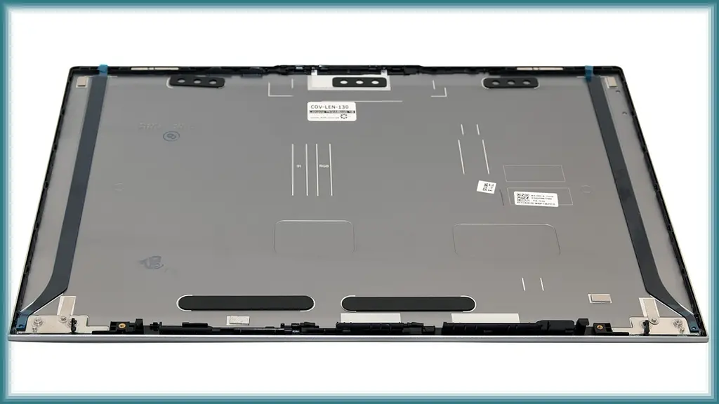 Кришка матриці Lenovo ThinkBook 16 G4+ IAP SILVER - фото 2