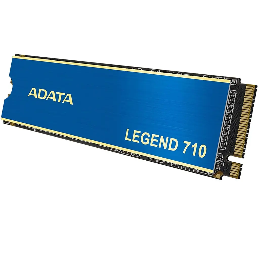 Накопичувач SSD Adata m.2 NVMe 256GB Legend 710 PCIe 3.0 250 256 (ALEG-710-256GCS) - фото 3
