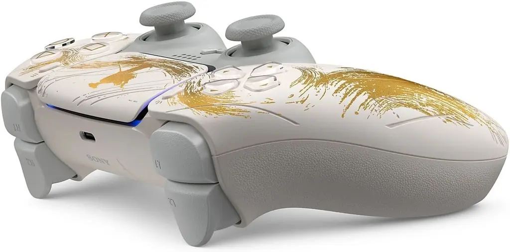 Игровая приставка Sony PlayStation 5 Slim `Ghost of Yotei Limited Edition с Blu-ray приводом + игра Ghost of Yotei (код активации) - фото 4
