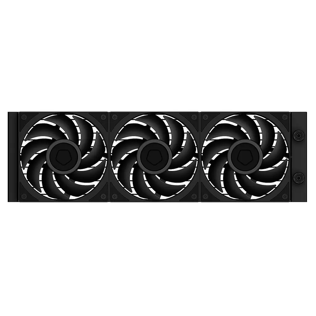 Система водяного охолодження ID-Cooling FX360 LCD PE - фото 3