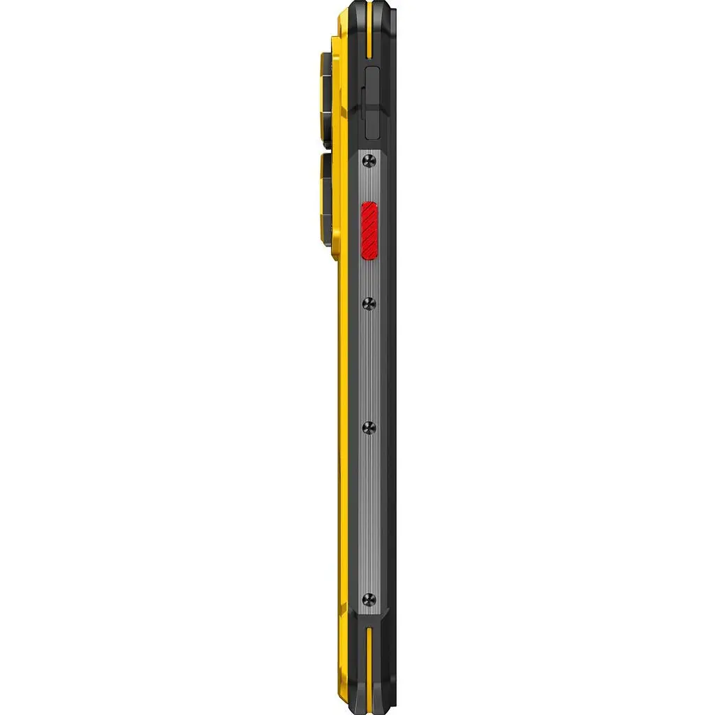 Смартфон Oukitel WP60 12/512GB Yellow [171279] - фото 9