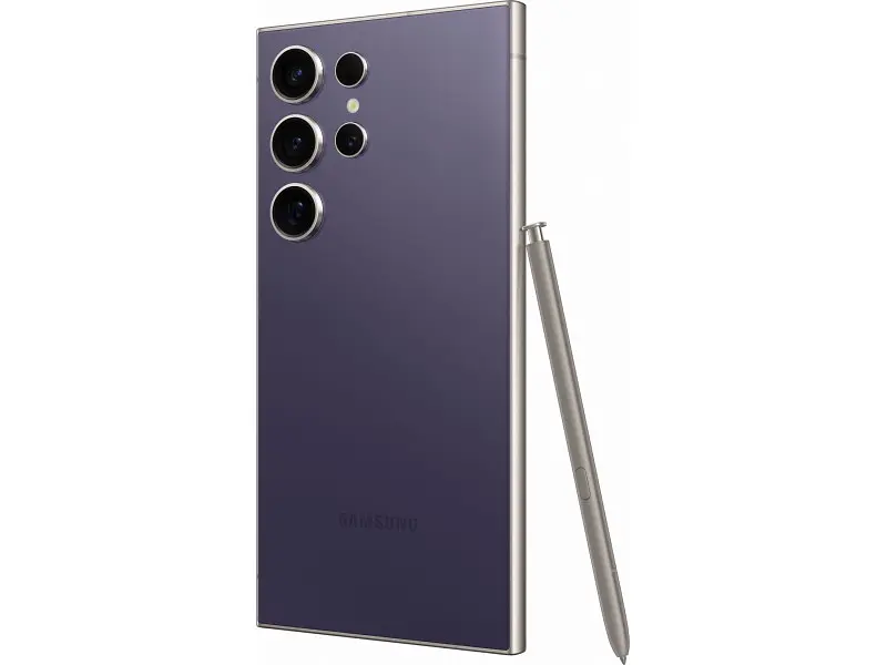 Смартфон Samsung Galaxy S24 Ultra 12/512GB Titanium Violet (SM-S928BZVH) - фото 5