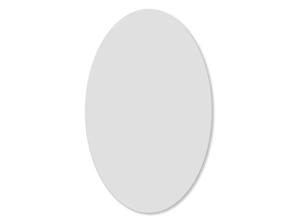 Дзеркальний декор акриловий самоклеючий STICKER WALL 270*420*2мм SW-00000748 - фото 2