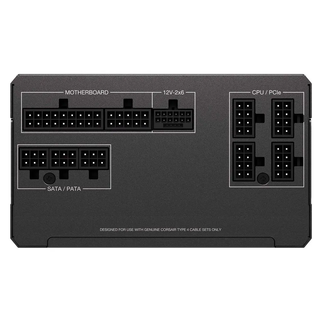 Блок живлення Corsair 750W RM750x (CP-9020285-EU) - фото 3