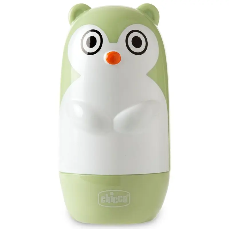 Дитячий манікюрний набір 4 в 1 Chicco Owl (10731.30) - фото 2