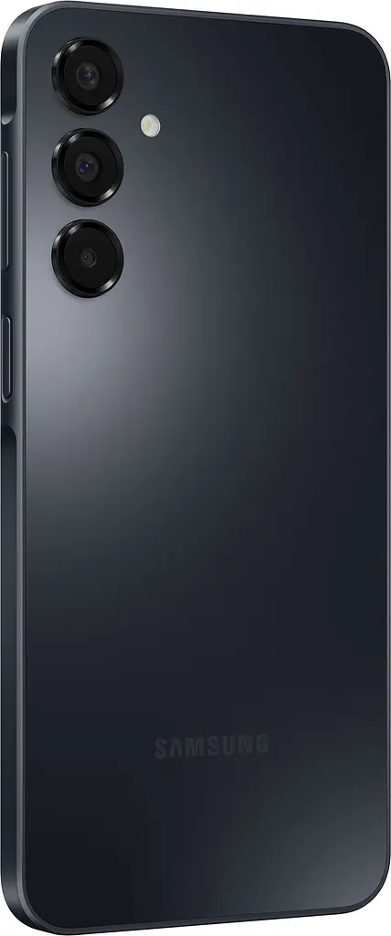 Смартфон Samsung Galaxy A16 4/128Gb Black (SM-A165FZKBEUC) - фото 5