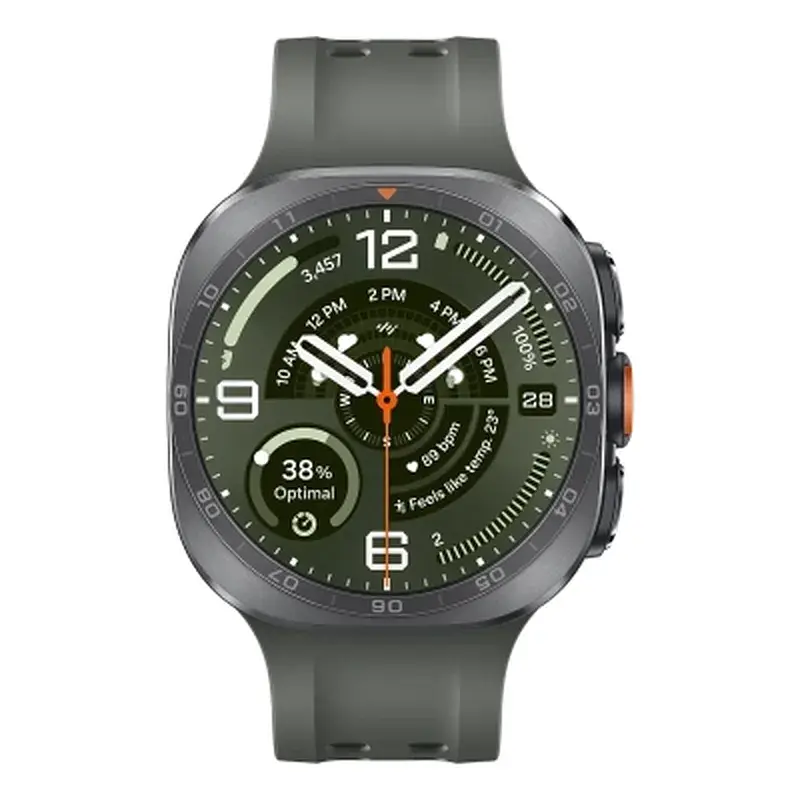 Плівка захисна Devia hydrogel Samsung Galaxy Watch Ultra 2 (DV-SW-U2)