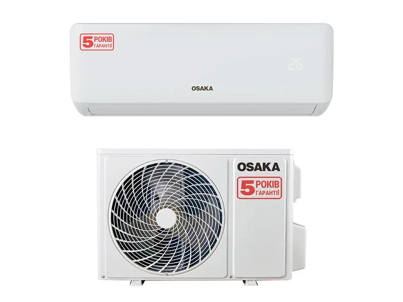 Спліт-система OSAKA STV- 07HH5 DC Inverter R32 + Wi-Fi - фото 2