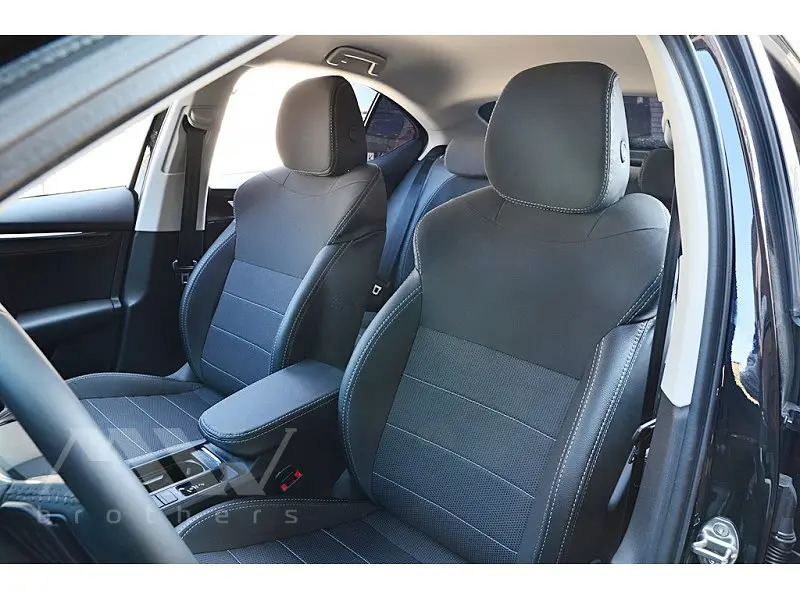 Авточохли модельні MW Brothers для Skoda Octavia A8 c 2020 - фото 5