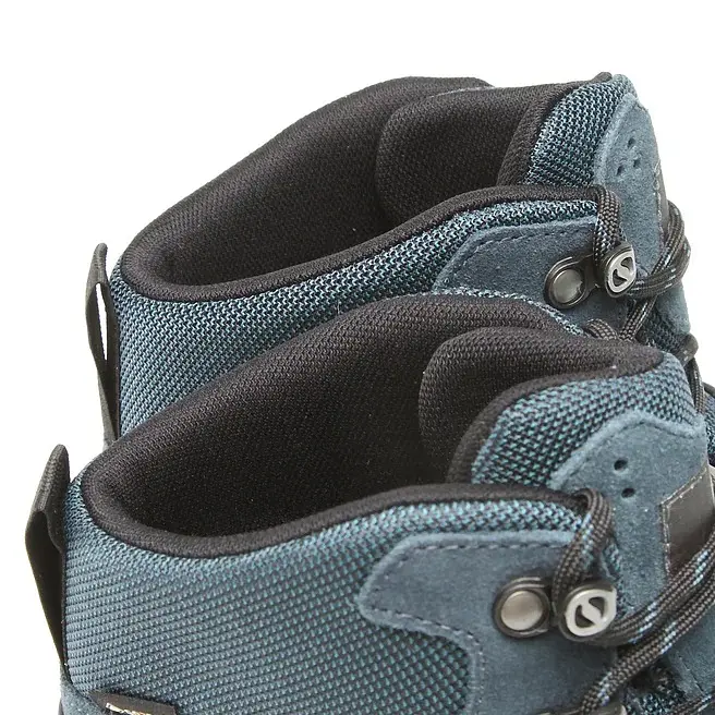 Ботинки Scarpa ZG Lite GTX 42,5 Серый-Синий - фото 3