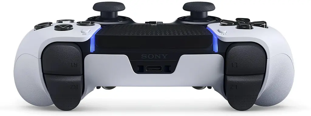 Геймпад Sony DualSense Edge for PS5 White (1000044115) - фото 3