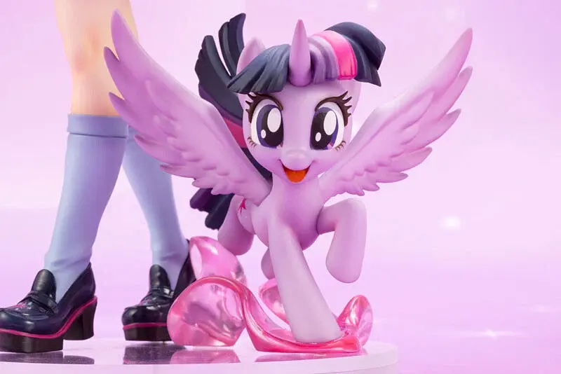 Фигурка Kotobukiya Мой маленький пони Твайлайт Спаркл My Little Pony Twilight Sparkle 21 см WST MLP T 21 - фото 5