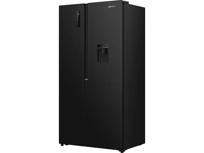 Холодильник з морозильною камерою Gorenje NRS917E41BXWD - фото 3