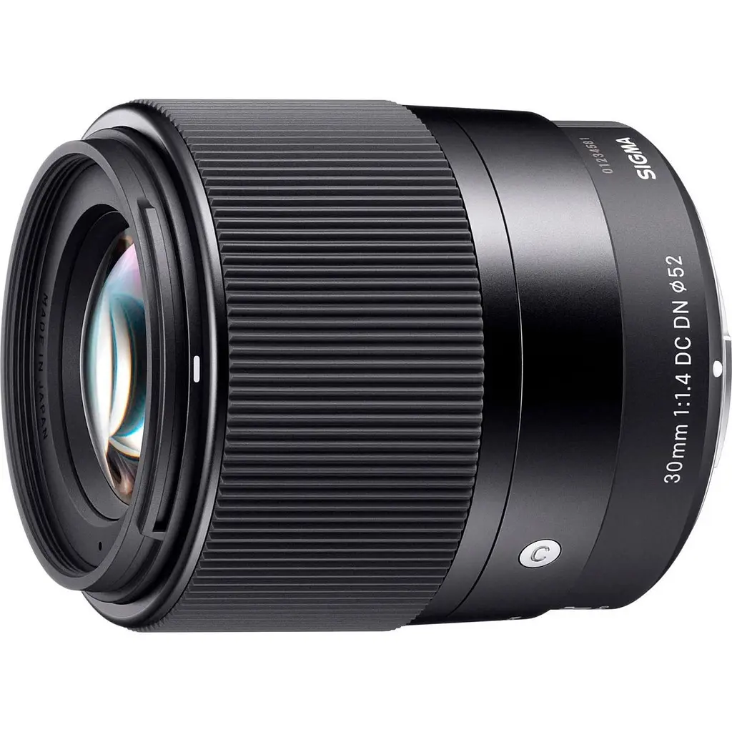 Об'єктив Sigma AF 30mm f/1.4 DC DN Contemporary Fujifilm X [99797] - фото 4