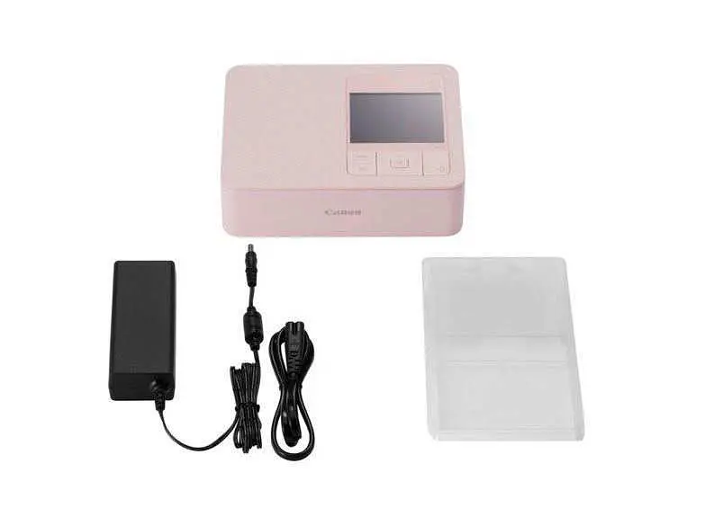 Принтер Canon SELPHY CP-1500 Pink (5541C007) - фото 8
