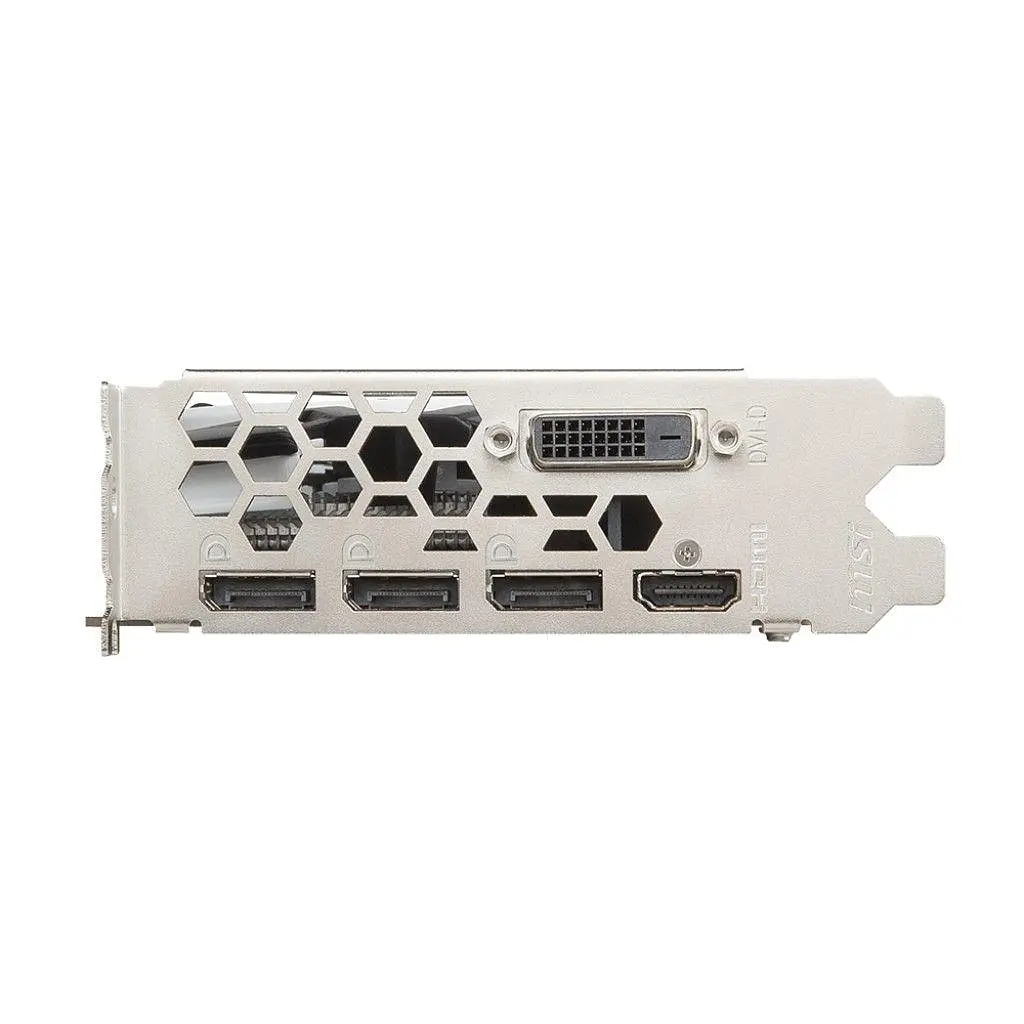 Видеокарта MSI Radeon RX 570 8192Mb ARMOR OC (RX 570 ARMOR 8G OC) Б/У - фото 3