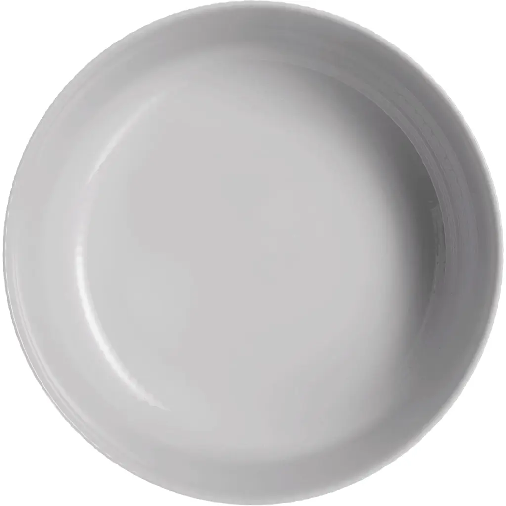 Форма скляна Luminarc Smart Cuisine Wavy Granit для запікання кругла 22 см (X1634) - фото 3