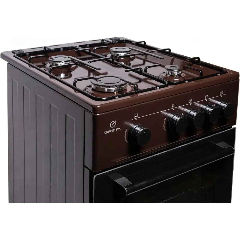 Газовая плита Greta KGG 50 MN 13 B - фото 4