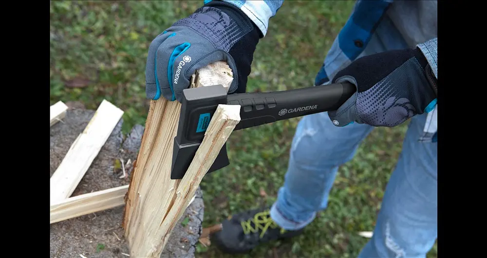 Сокира Gardena 900 B універсальна 34 см 0.9 кг - фото 2