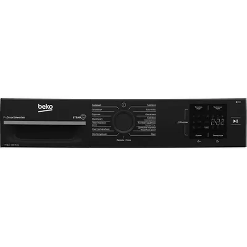 Пральна машина BEKO BM1WFSU36233WPBB - фото 9