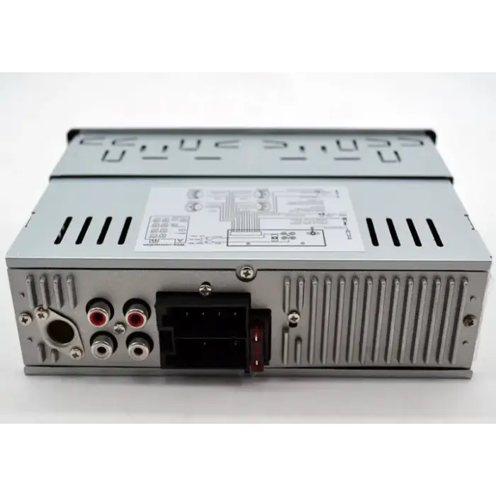 Автомагнітола 1Din магнітола з пультом 2018 MP3+FM+USB+SD+AUX 4x50W - фото 2
