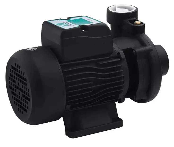 Насос поверхневий відцентровий Pumpman 2DK20 Нmax 17 м Qmax 27 куб.м 2"х2" 750 Вт (CV029761) - фото 2