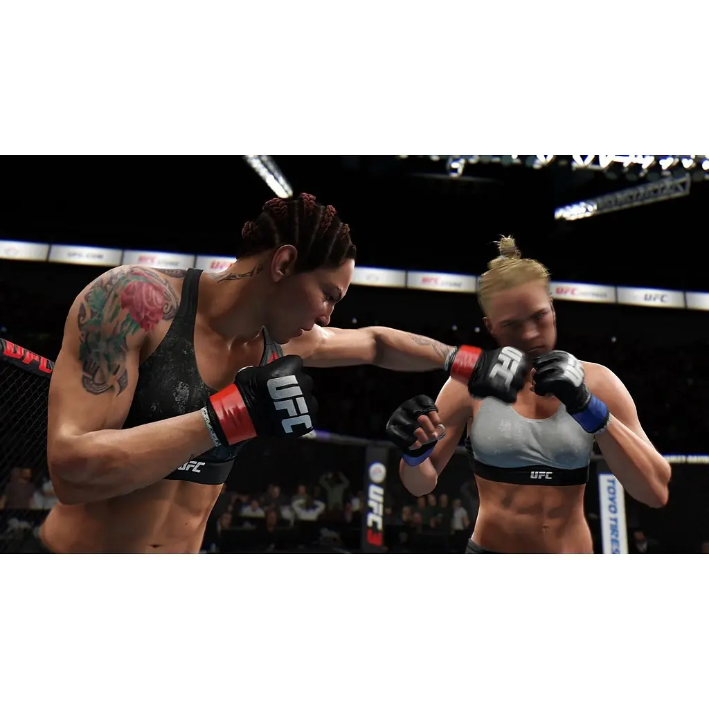 Ключ активації Microsoft UFC 3 для Xbox One/Series - фото 6