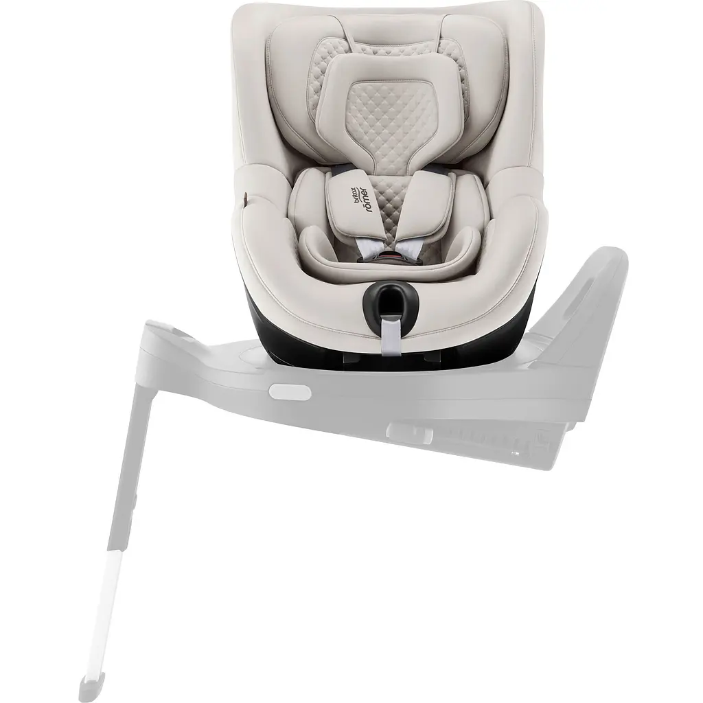 Автокрісло Britax Römer Dualfix 5Z Soft Taupe бежеве (2000039638) - фото 2