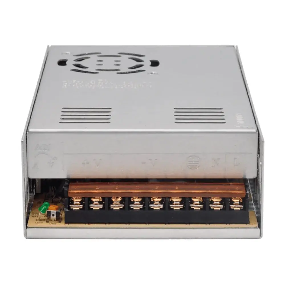 Блок живлення KRF-1230PB Kraft 12V/30A (43-00011) - фото 2