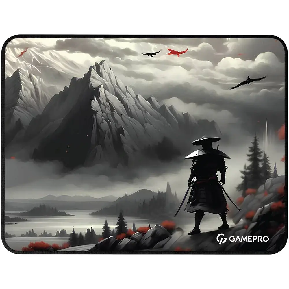 Килимок для мишки GamePro MP145RS Gray (MP145RS) (440*350*3 мм) UA