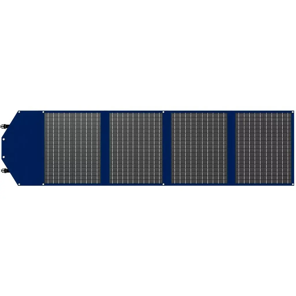 Портативна сонячна панель Canyon 2x100W (CND-SP200W2P) [164355] - фото 3