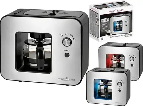 Кавоварка Profi Cook PC-KA 1152 - фото 7