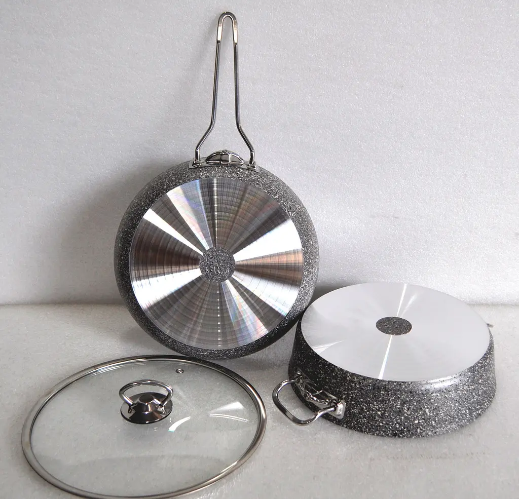 Набір посуду O.M.S. Collection 3257 grey - фото 6
