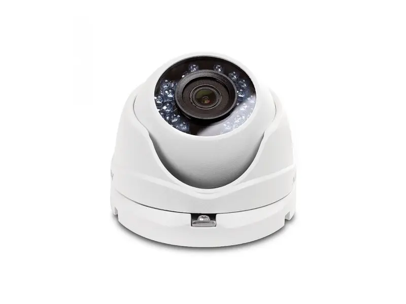 Turbo HD-відеокамера Hikvision HD DS-2CE76D0T-ITMFS (2.8) - фото 2