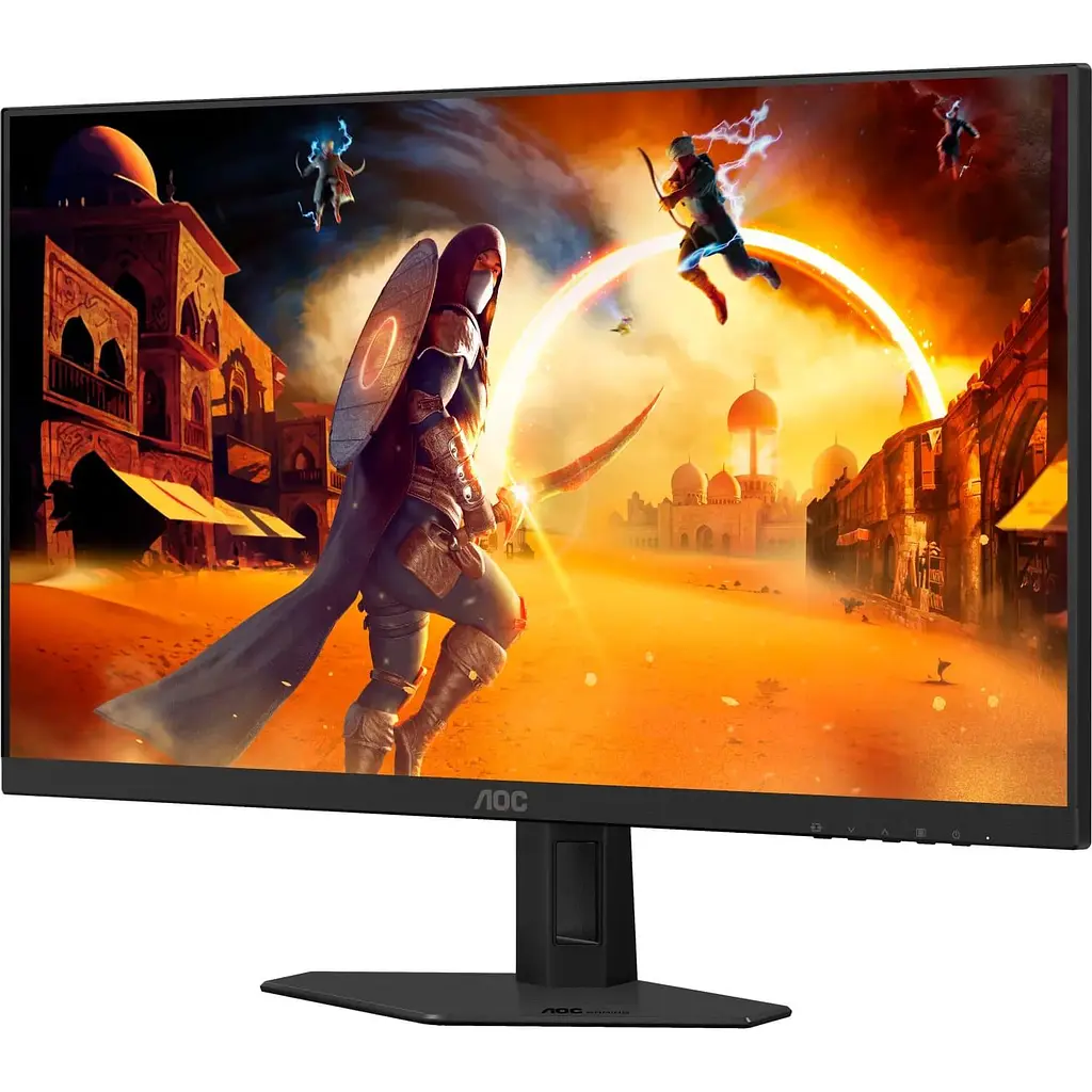 Монітор 27" AOC 27G4HRE FHD IPS 200Hz (27G4HRE) - фото 3