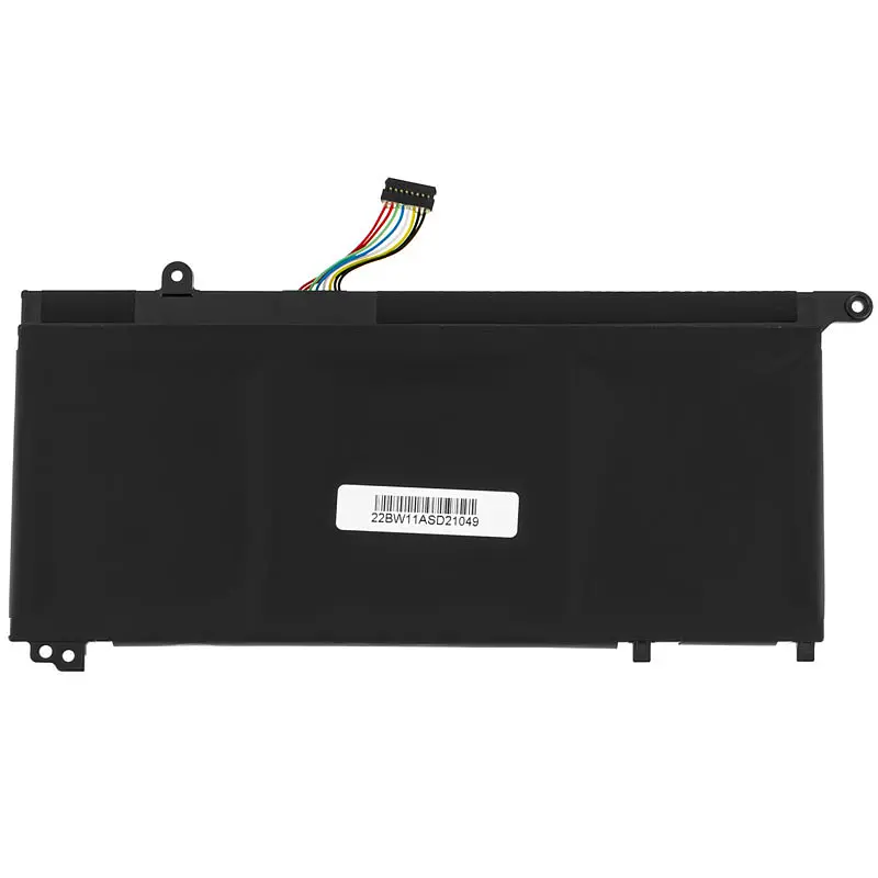 Батарея для ноутбука Lenovo L19D3PDA (ThinkBook 14 G2 ARE) 11.58V 3900mAh 45Wh Чорний - фото 2