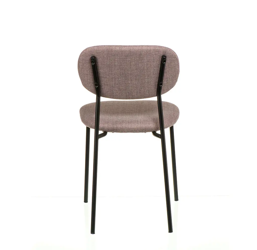 Стул Sofia light purple светло-фиолетовый (E7399) - фото 8