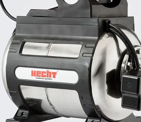 Насосна станція HECHT 3331INOX - фото 10