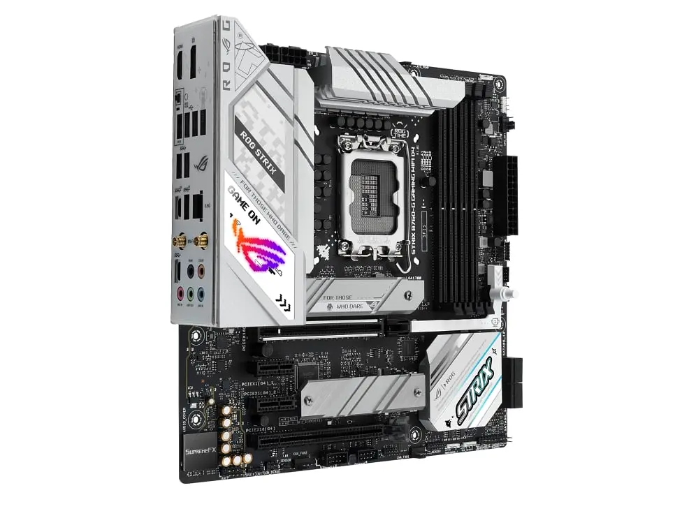 Материнская плата ROG STRIX B760-G GAMING WIFI s1700 Asus teh0024951 - фото 4