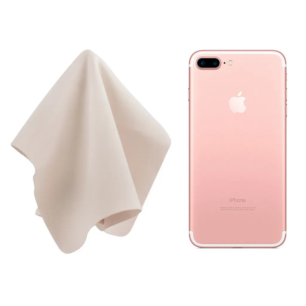 Серветки ColorWay Silicone microfiber wipe, for TFT/LCD, 12х18 см (CW-6108) - фото 5