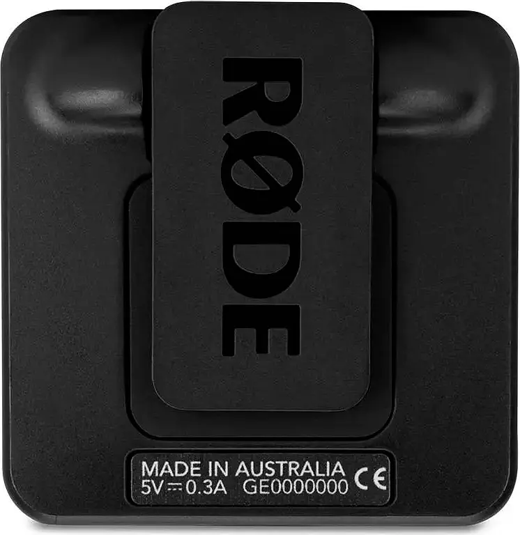 Микрофонная радиосистема Rode Wireless GO II Single [89008] - фото 3